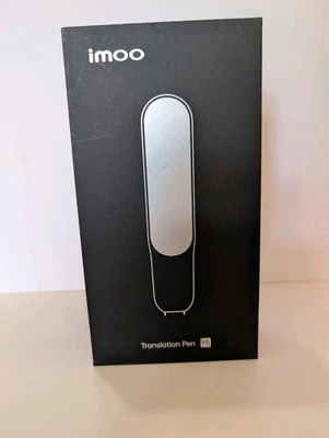 imoo Translation Pen F5 Kids Reliable Chinese Learning Partner Offline & WiFi - Image 1 of 4