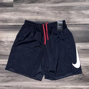 Nike Cleveland Indians Navy Dri-Fit MLB Authentic Practice Shorts Men’s XL NEW - Imagen 1 de 7