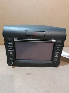Info-GPS-TV Screen Display Lower With Navigation Fits 12-13 CR-V 279334 - Picture 1 of 12