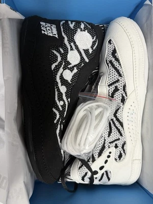 NEW FFB Postlude “Yin Yang” Wrestling Shoes – Unworn, Original Box - Size 12 - Image 1 of 4