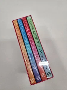 Donna Ashworth 4 Books Collection Box Set - Non Fiction - Hardback - Picture 1 of 6