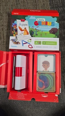 Osmo - Nuevo Kit de inicio Little Genius para iPad (edades 3-5) Foto 1 de 3