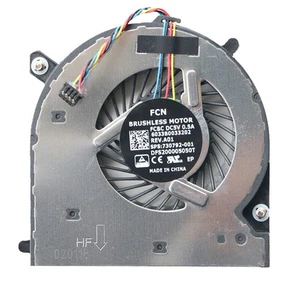 CPU Lüfter Fan für HP ELITEBOOK 740 745 840 850 G1 G2 745-G2 750-G2 755-G2 Zbook - Bild 1 von 2