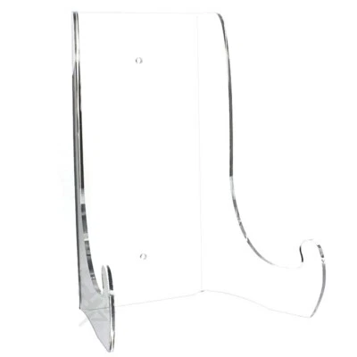 OnFireGuy Heavy Duty Plate Display Stand Easel for 15" - 18" Plates & Platters - Image 1 of 4