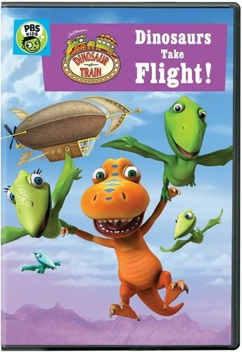 Dinosaur Train: Dinosaurs Take Flight - Image 1 of 1