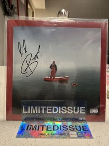 Lil Yachty Signed Autographed Lil Boat (2016) Signed RSD 2016 LP Authentic Vinyl - Picture 1 of 11