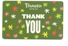 Panera Bread Thank You Snowflakes Gift Card No $ Value Collectible