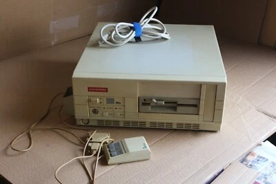 Highscreen Kompakt Serie AT 286 (Baby Case) Vintage PC Computer  Selten - Bild 1 von 4