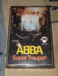 ABBA – Super Trouper (Saudi Arabia CASS.) - Picture 1 of 8