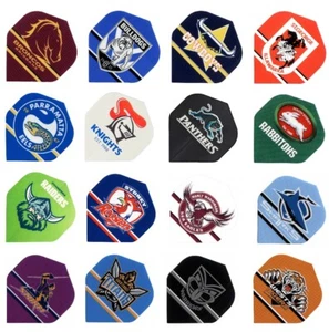 N.R.L FLIGHTS – ALL 17 TEAMS - STANDARD - Picture 1 of 18