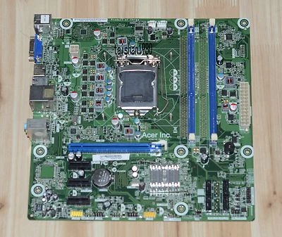 Acer MB.SGC0P.004 IPISB-VR Socket 1155 Motherboard - Rev 1.01 - Image 1 of 4