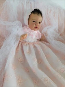 Laura lee Eagles Gorgeous Gertie Reborn Doll Amazing Work - Picture 1 of 15