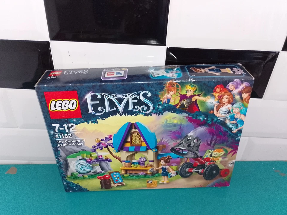 2004252 lego Neuf elves 41182 the capture of sophie jones - Photo 1/3