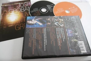 Josh Groban Live At The Griego CD 5.1 DVD Ntsc Región 1 USA 2004 Reprise 110Min - Imagen 1 de 1