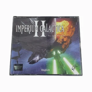 Imperium Galactica II Alliances PC Spiel - Jewel Case - Bild 1 von 5