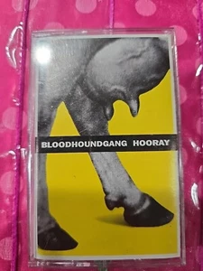 Bloodhound Gang - Hooray  Cassette Tape Original Like Bramd New HTF RARE - Imagen 1 de 5