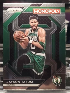 Jayson Tatum 2023-24 Prizm Monopoly Basketball PS2 NBA Boston Celtics - Bild 1 von 2