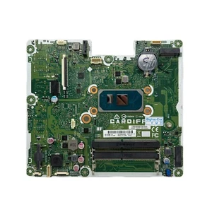 HP All-In-One 21-b0525t AIO Motherboard With i3-1005G1 CPU M15564-601 M15564-001 - Afbeelding 1 van 5