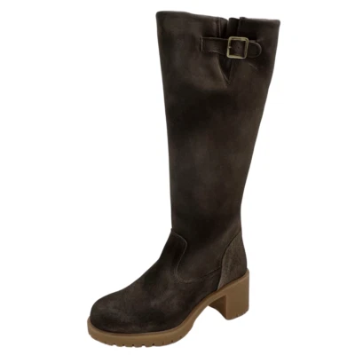 Eric Michael Mujer Aurora Taup Moda Botas EU 38 US 7.5-8 Foto 1 de 4