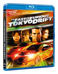 The Fast And The Furious - Tokyo Drift (Blu-Ray) UNIVERSAL PICTURES - Picture 1 of 1