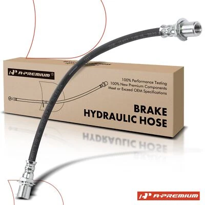 New Brake Hydraulic Hose for Toyota 4Runner 1986-1995 Celica Corolla Pickup T100 - Image 1 of 4