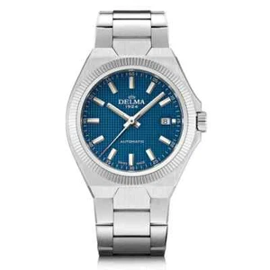 Delma Swiss Made Automatic Men's Watch 41701.740.6.041 - Picture 1 of 3