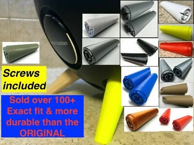 3D Print Harman Kardon Onyx Studio Models 3 & 4 Legs Replacement 1 pair HK OS4