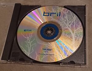FAR AWAY from album Airless Alarm BRIL CD, 2006 Kirtland Records RADIO PROMO Vtg
