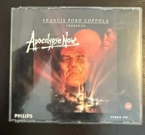 Apocalypse Now Philips CD-i Film Movie Francis Ford Coppola Digital Video CD - Picture 1 of 4