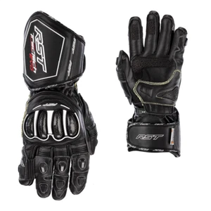 RST Tractech Evo 4 CE Mens Glove Motorcycle Motorbike Sports Race On Road Gloves - Picture 1 of 43