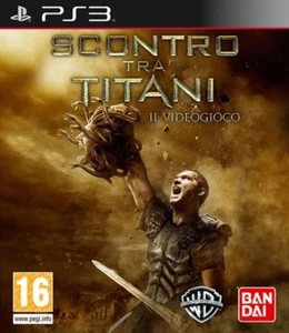 Scontro tra Titani Playstation PS3 edizione italiana 1° stampa NUOVO SIGILLATO - Picture 1 of 1