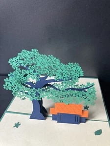 3D Pop Up Wellcome To New Home Karte - Bild 1 von 3