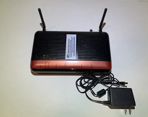 Verizon FIOS Frontier Actiontec MI424WR Rev. I Gigabit Wireless N GigE Router - Picture 1 of 4