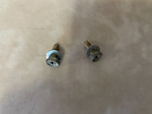 Lot 190-1, 1980 Honda ATC70 Tapping Bolt/Screws for Front Mask/Number Plate (2)