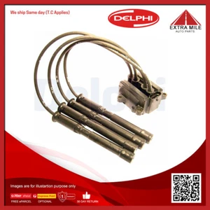 Delphi Ignition Coil 2 Pin For Renault Thalia I, II, III LB, LU2V 1.2L D4F732 - Picture 1 of 2