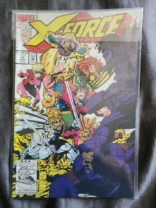 X-FORCE #14 MARVEL COMICS 1992 30TH Anniversary SEPT 1992 - Picture 1 of 1