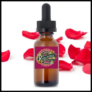 Aceite de Rosa - Tintura de Rosa - Beatificar y Bienestar - GRANDE 2oz EE. UU. - Imagen 1 de 5