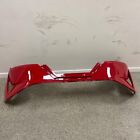 GENUINE RED NISSAN QASHQAI FRONT BUMPER 2021-2022 Z10 RED