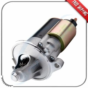 Starter Motor For Ford E-150 Econoline 1992-1996 L6 4.9L 300cid Manual 3223 - Picture 1 of 7