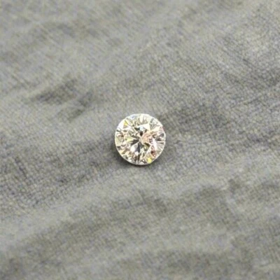 Loose Lab Grown Diamonds 5 mm Round Cut D-F color VS clarity Diamond... - Image 1 of 2