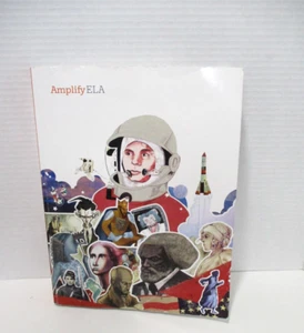 Amplify ELA 8. Klasse Schülerausgabe Klassenzimmer Hausunterricht Taschenbuch - Bild 1 von 12