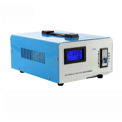 1000VA AC Ring Isolation Transformer Audio Safety Isolated Power Converter - Image 1 of 4