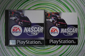 Nascar 99 ps1 pal - Imagen 1 de 1