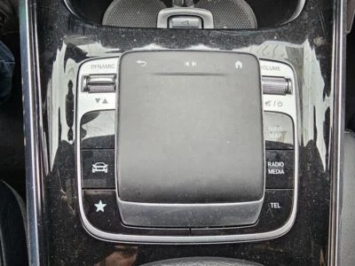 2020 MERCEDES BENZ GLB250 RADIO CONTROL PANEL  - Image 1 of 4