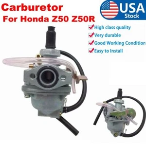 Carburetor Carb For Honda Z50 Z50R 1979 1980 1981 1982 1983 1984 1985 32MM US - Picture 1 of 5
