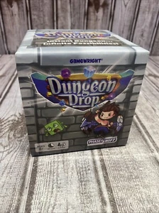 Dungeon Drop - Fantasy Adventure Game, Gamewright 100% Complete EUC Tabletop - Picture 1 of 14