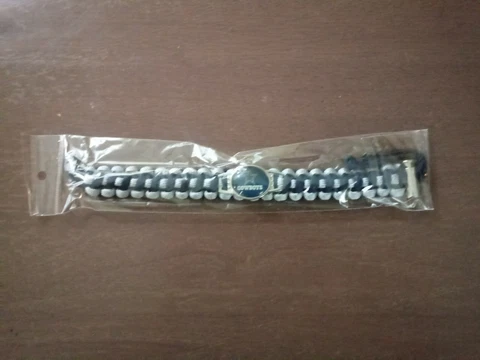 NFL paracord bracelet..Buy 2 Get 1 Free. Must add 3 to your cart!! Cover