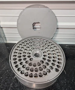 Soporte de tubo Pharmacia Biotech 18 mm / 95 posiciones para Frac-100 y Frac-200 - Imagen 1 de 6