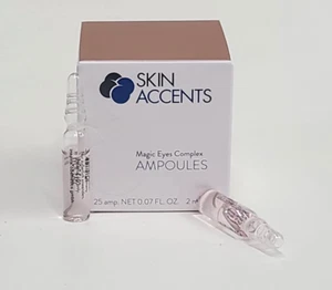 Skin Accents Magic Eyes Complex Ampoules 25x0.07 fl oz - Picture 1 of 7