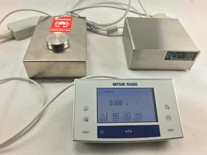 Mettler Toledo WXSS 204 Weigh Module WXSE Präzisionswaage - Bild 1 von 12